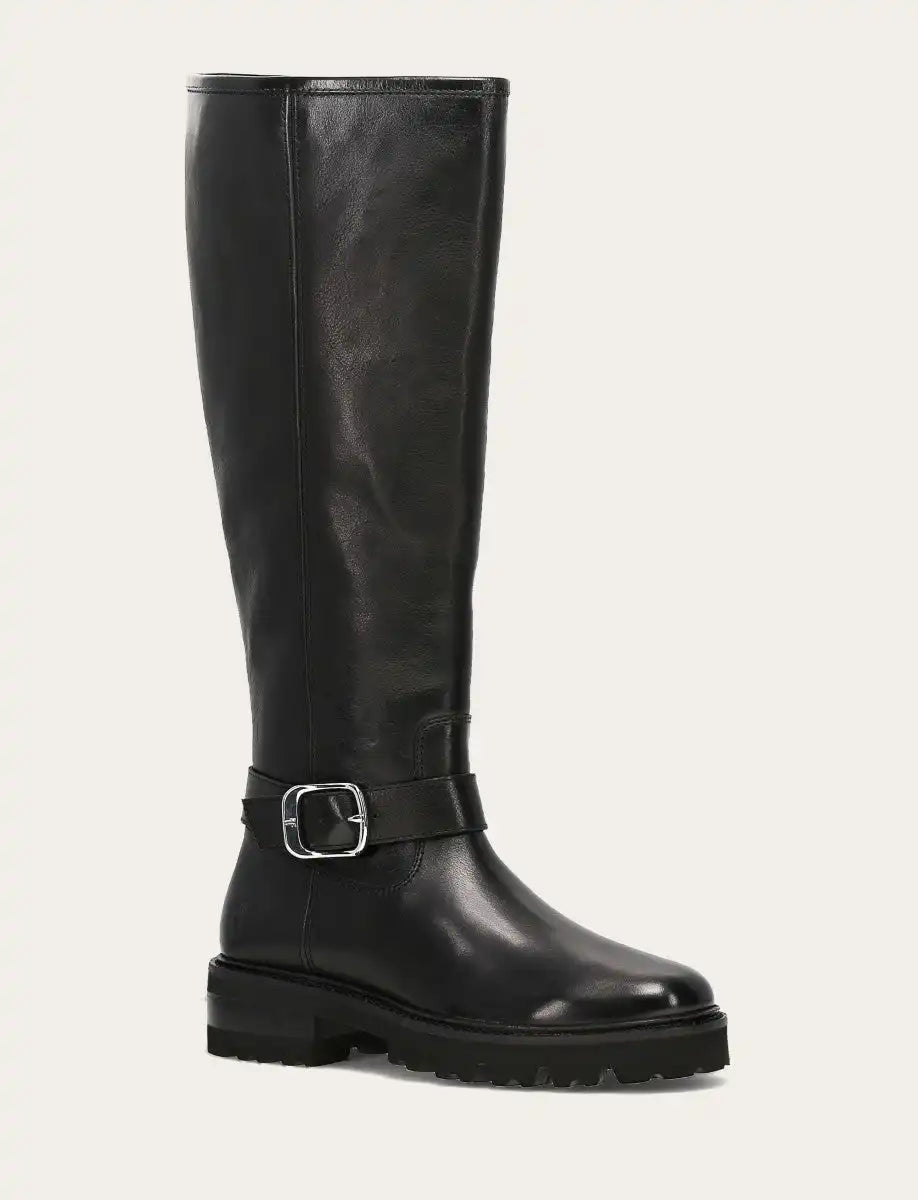 Olivia Buckle Tall - Pre-Loved