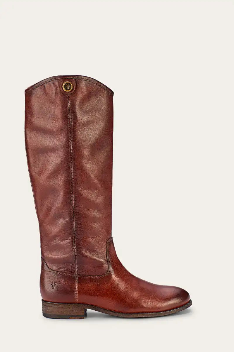 Melissa Button 2 - Frye Found