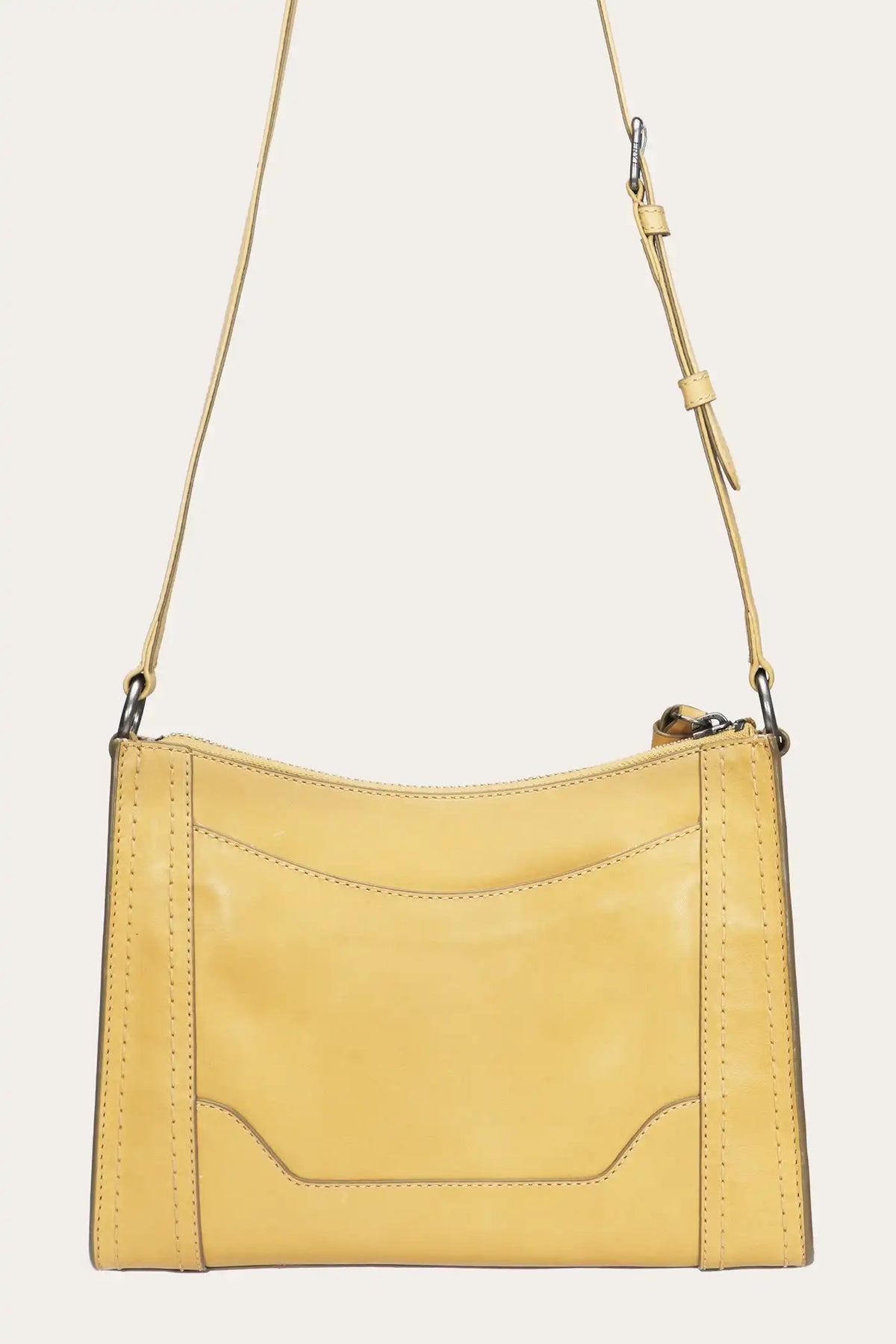 Melissa Zip Crossbody