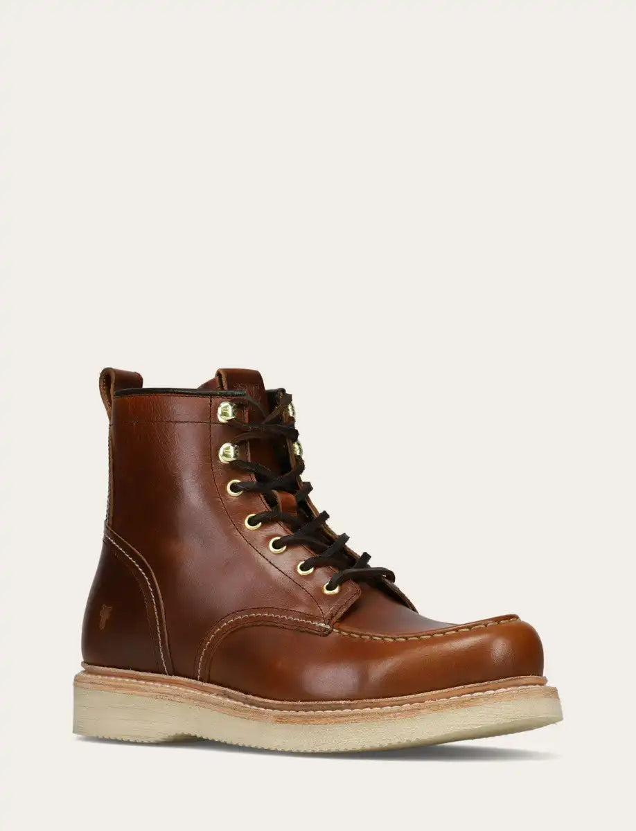 Hudson Workboot Wedge