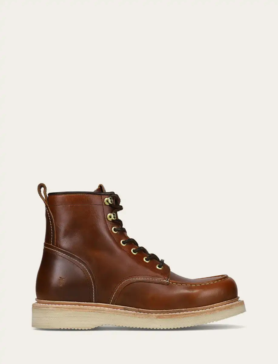 Hudson Workboot Wedge