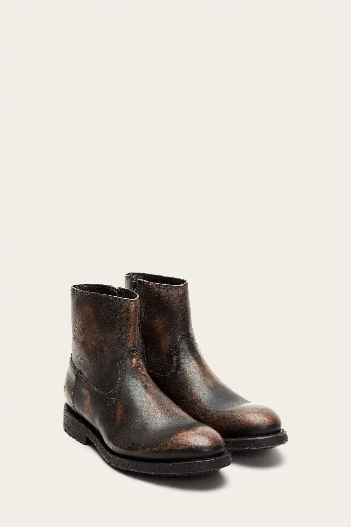 Bowery Inside Zip - Frye Found