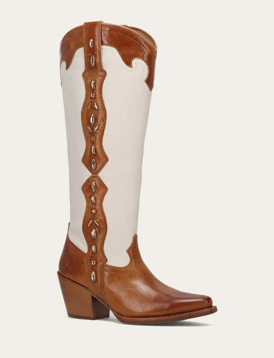Laila Tall Rhinestone