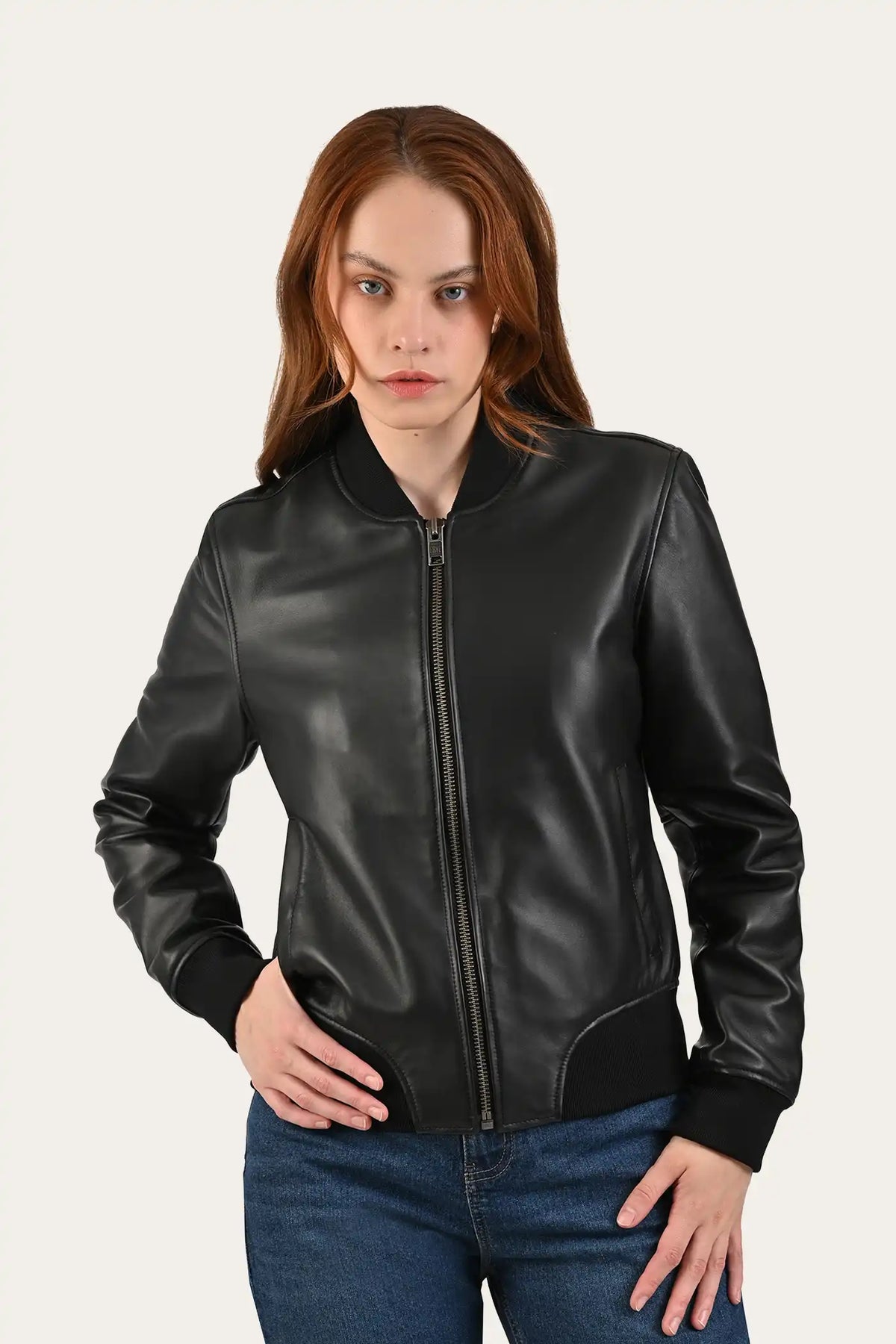Bolton Bomber Jacket