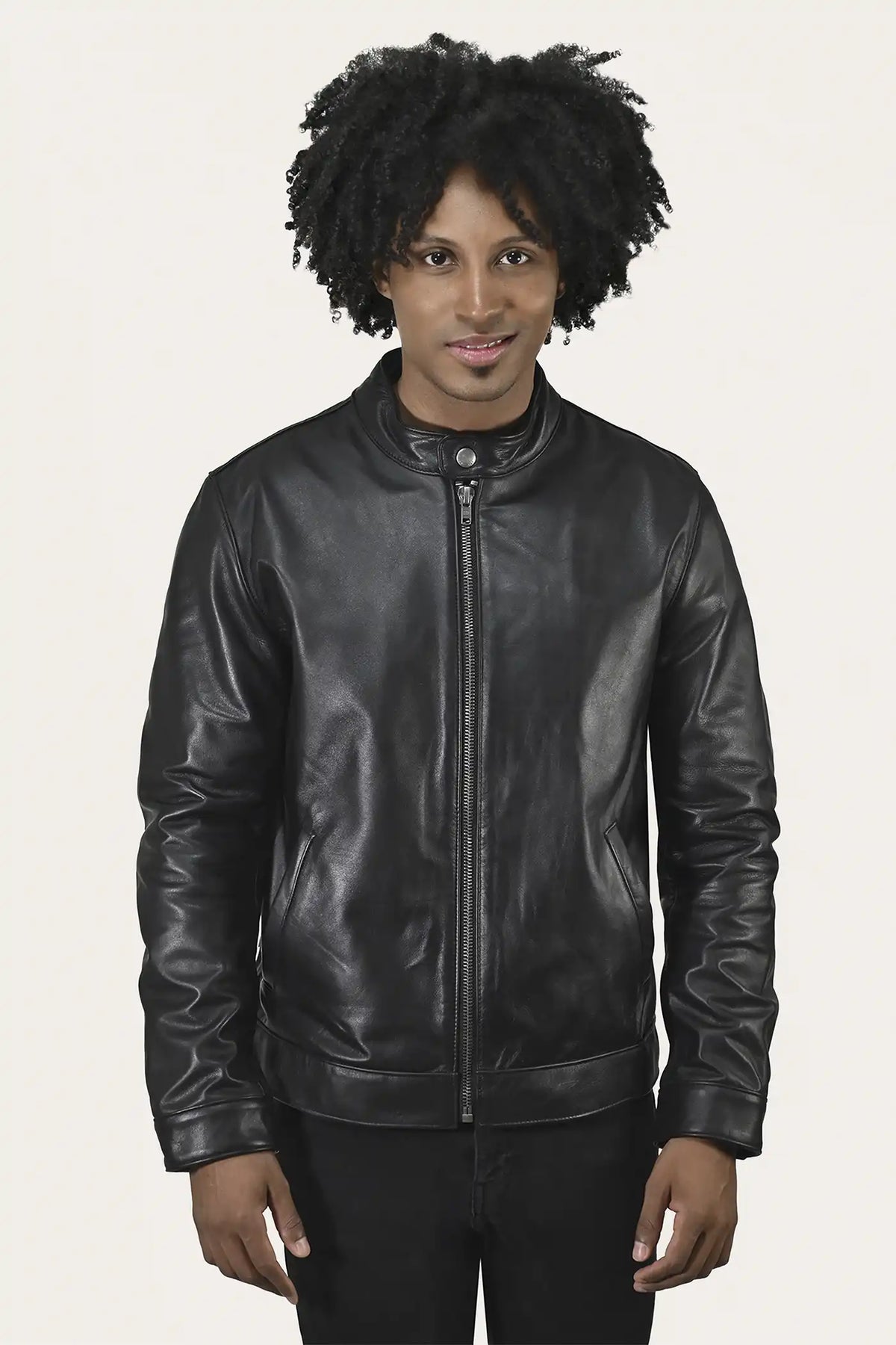 Homestead Racer Jacket