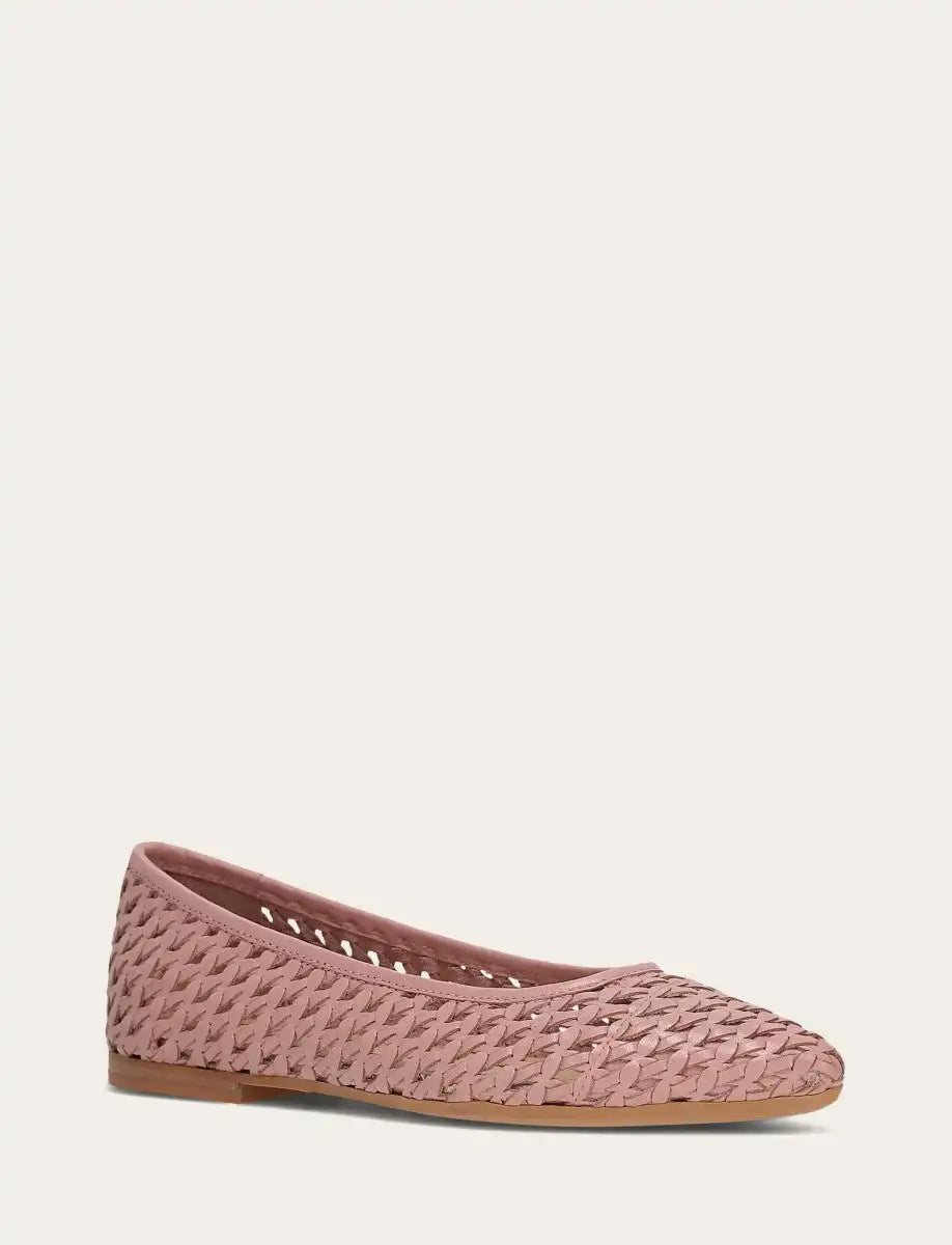 Heather Woven Ballet