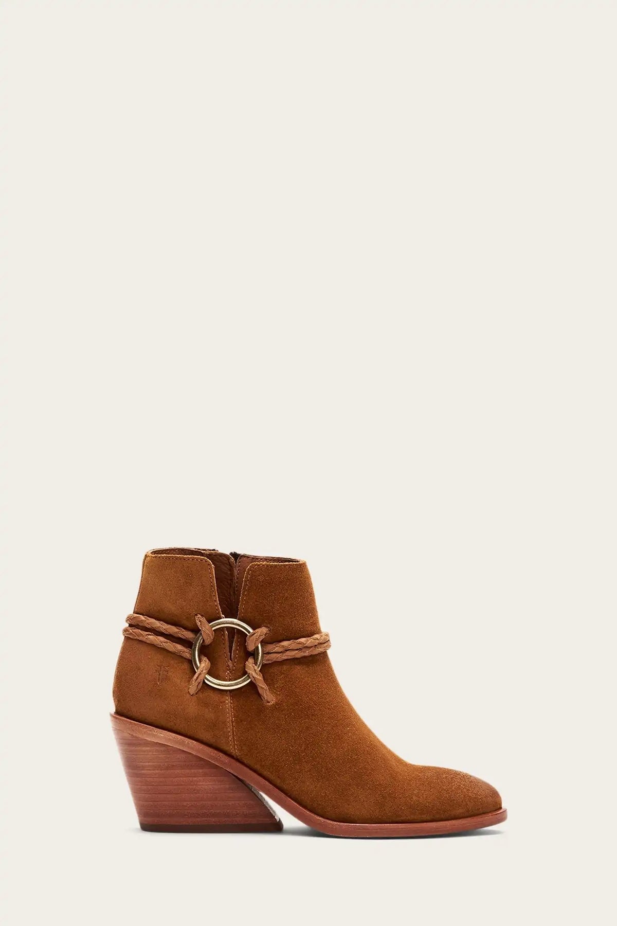 Serena Braided Harness - Frye Found