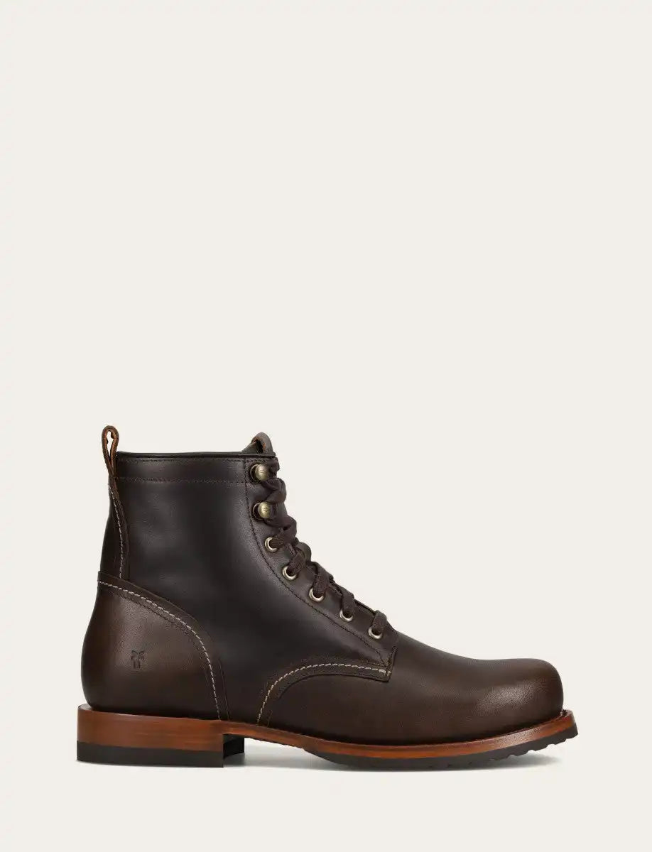 Hudson Workboot Plain Toe