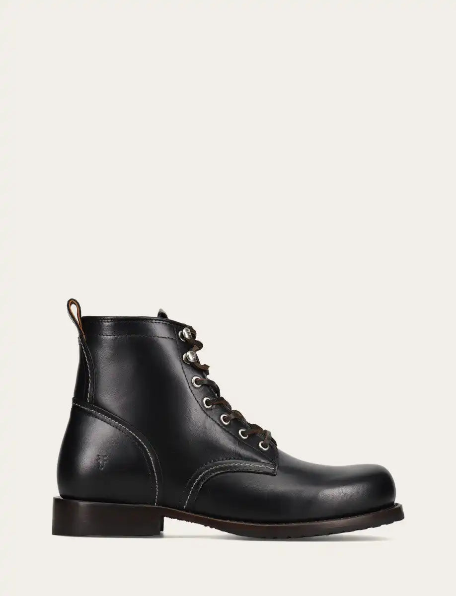 Hudson Workboot Plain Toe