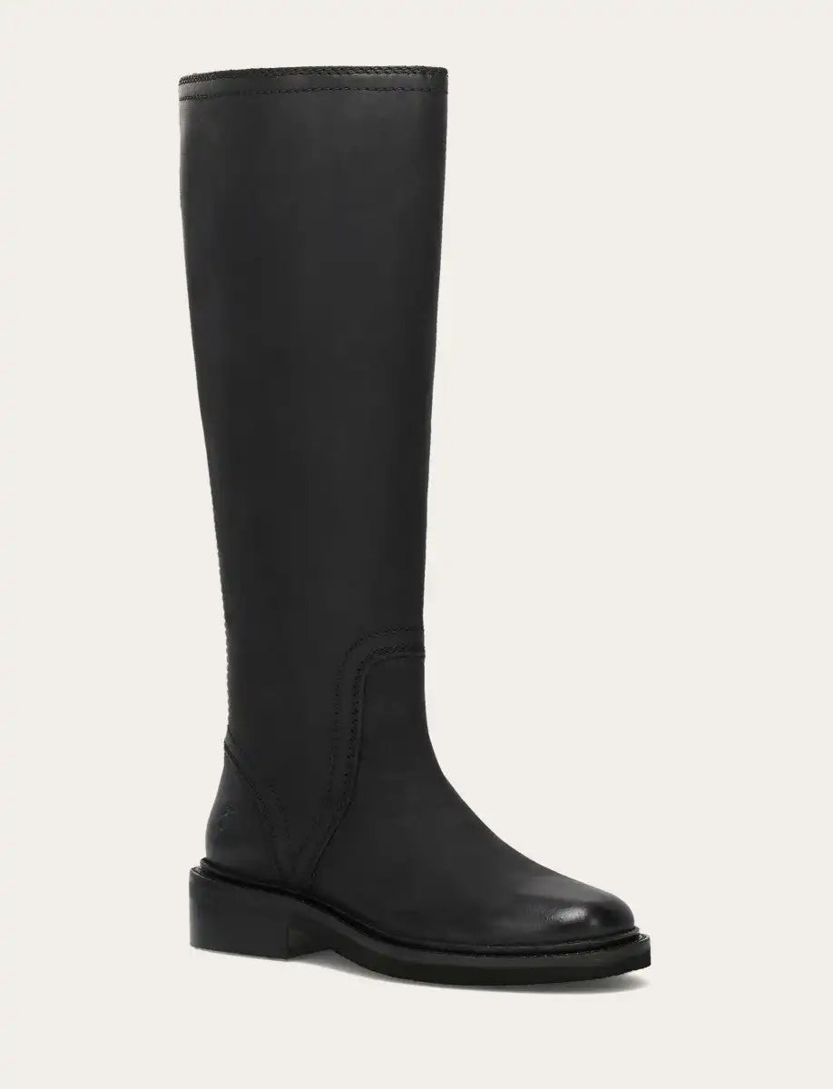 Phoebe Tall Back Zip