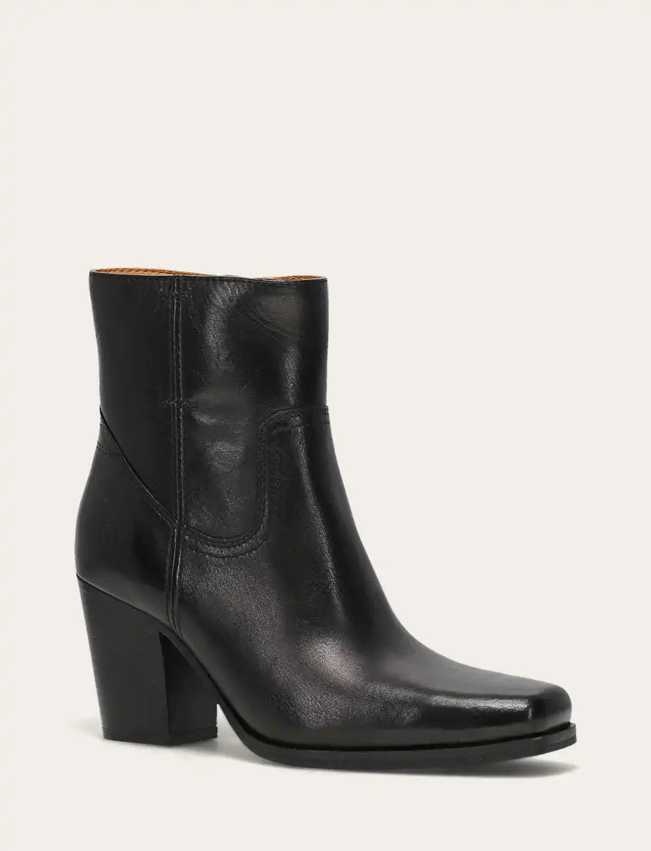 Shiloh Zip Bootie