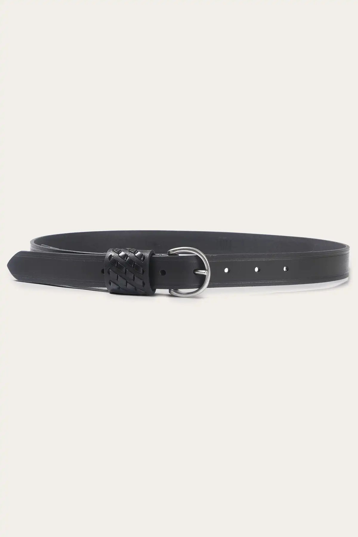 25mm Woven Perf Keeper Belt