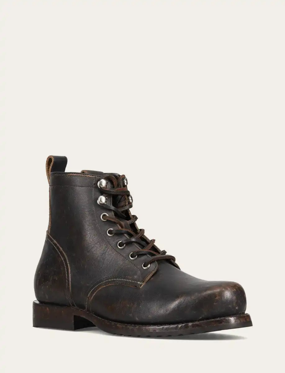 Hudson Workboot Plain Toe