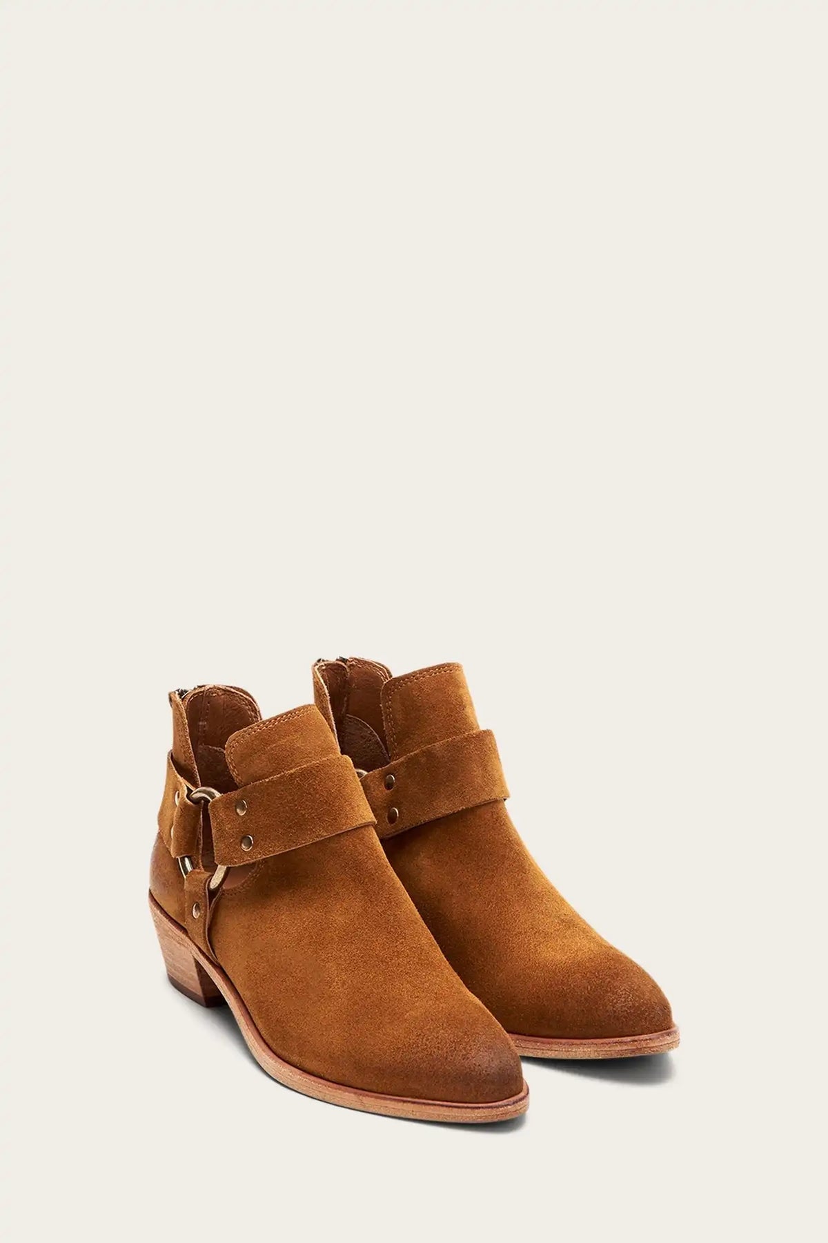 Ray Harness Back Zip - Frye Found