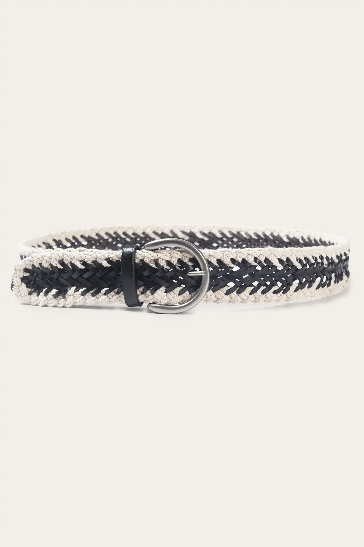 38mm Braided Cording Belt