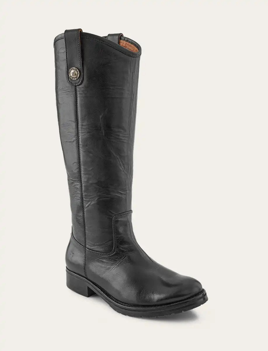 Melissa Double Sole Button Lug Tall - Frye Found