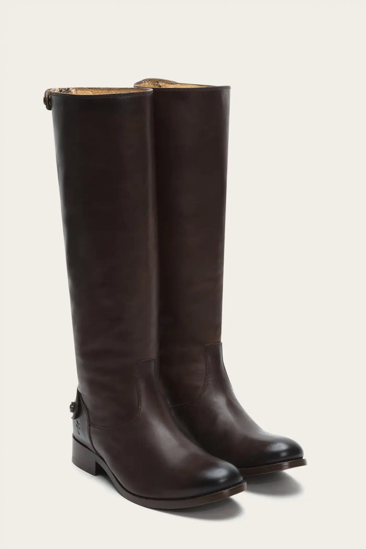 Melissa Button Back Zip - Pre-Loved
