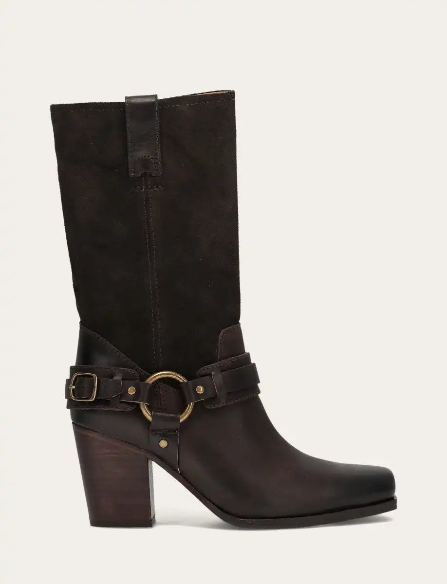Shiloh Harness Belted