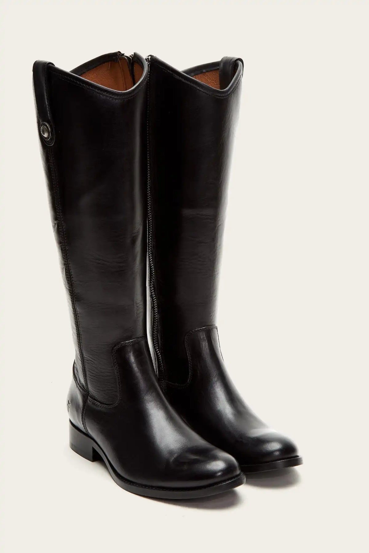 Melissa Inside Zip - Pre-Loved