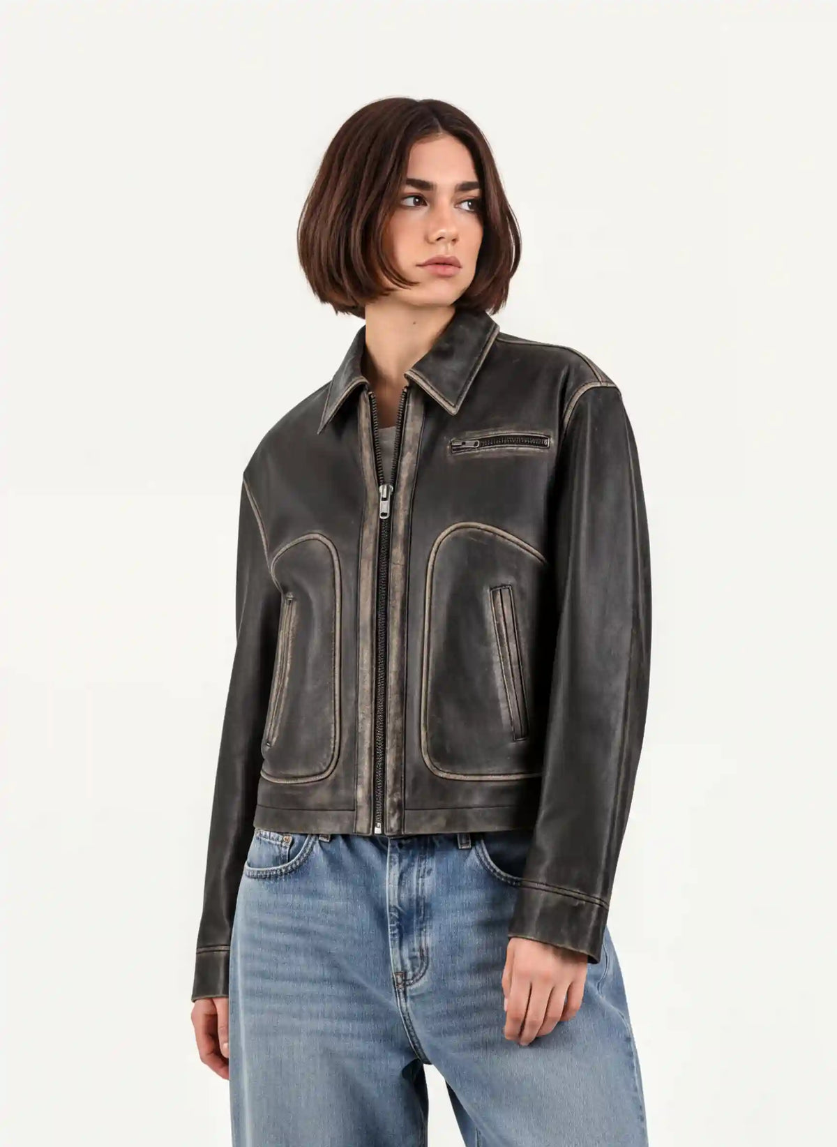 Clancy Jacket