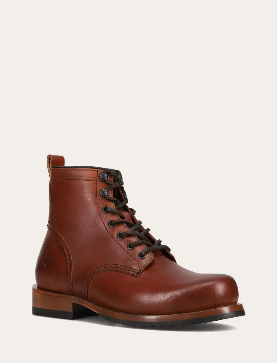 Hudson Workboot Plain Toe