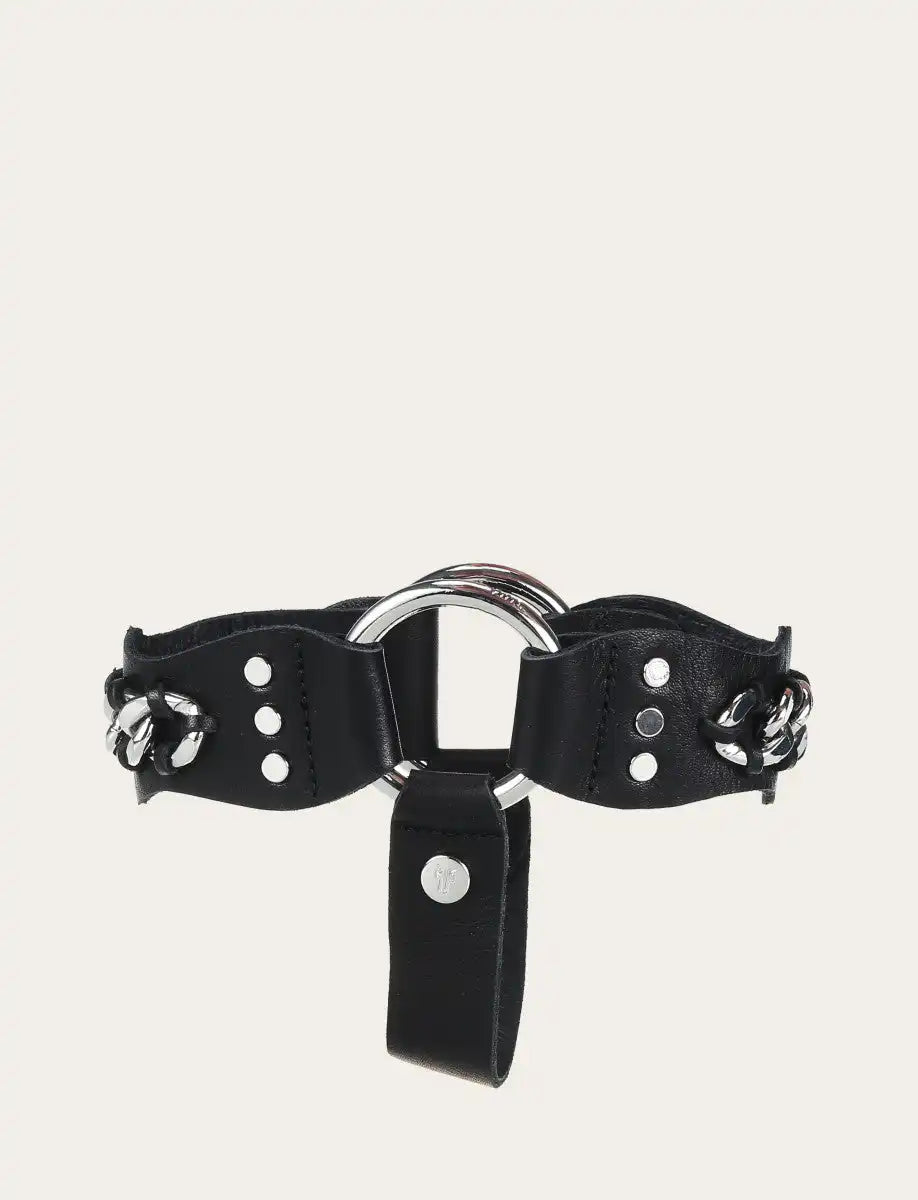 Removable Chain Boot Harness