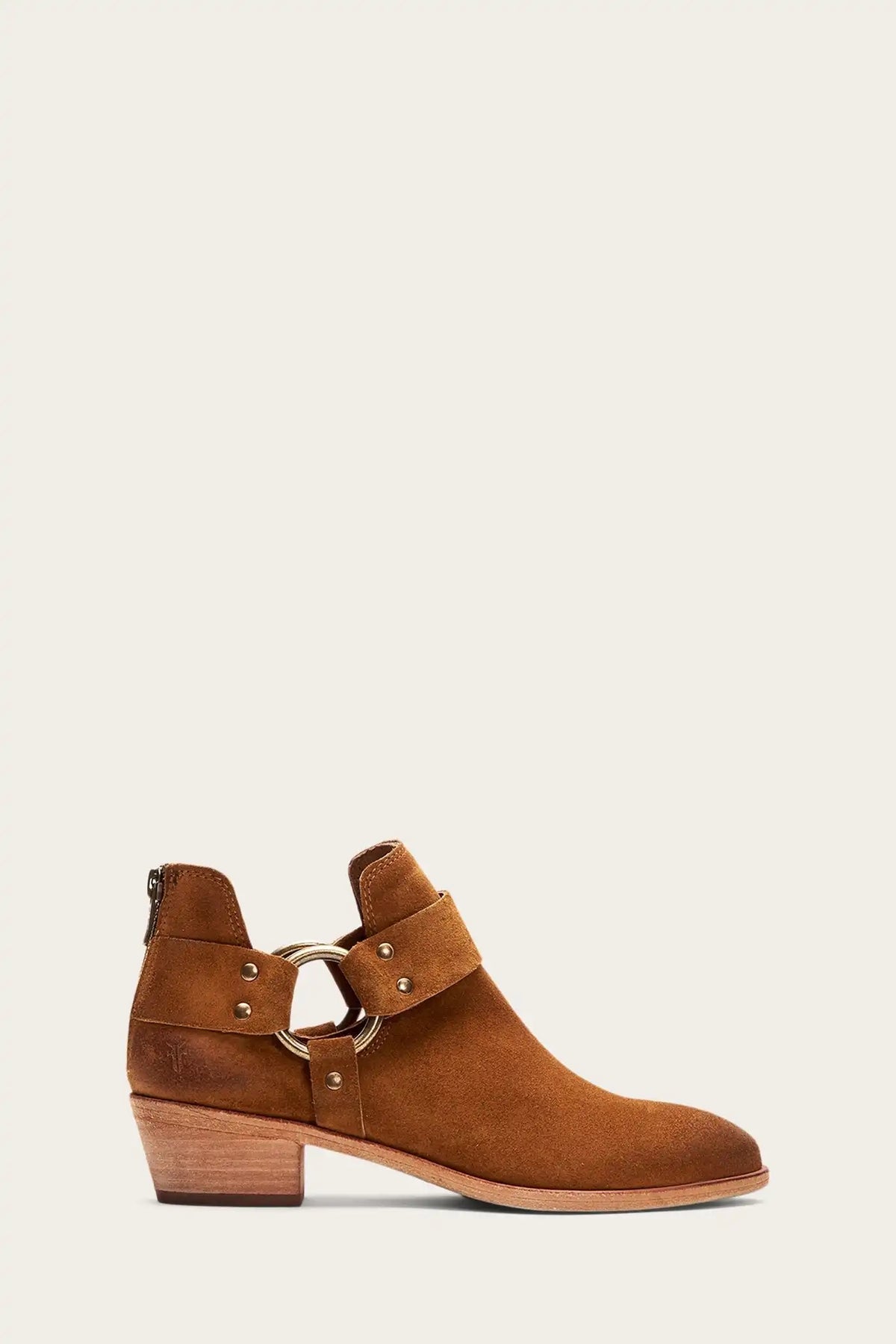 Ray Harness Back Zip - Frye Found