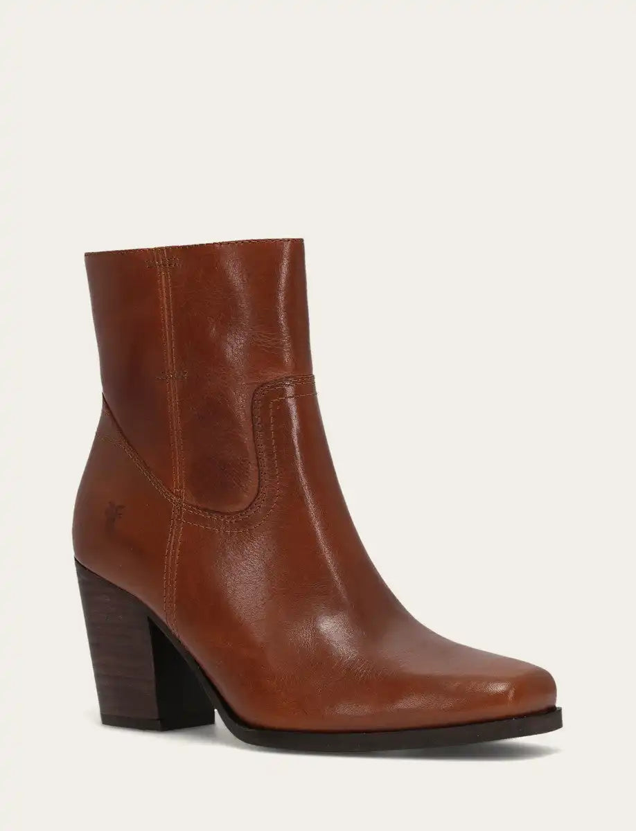 Shiloh Zip Bootie