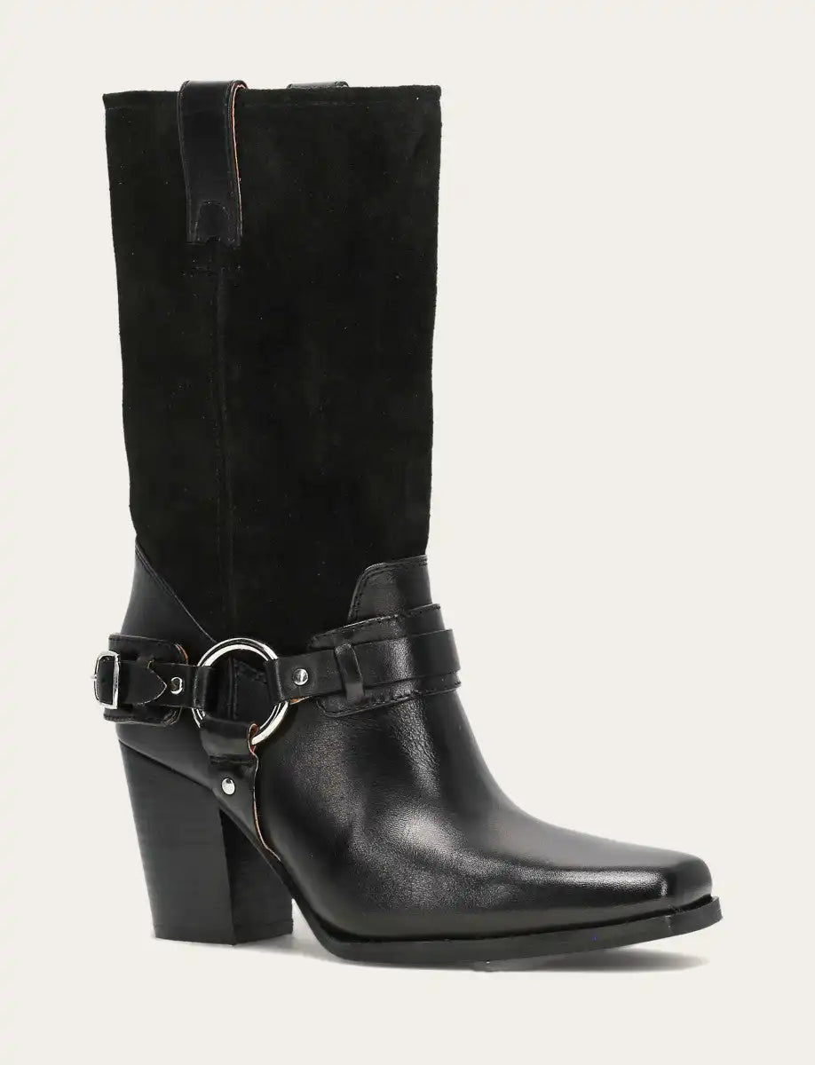 Shiloh Harness Belted