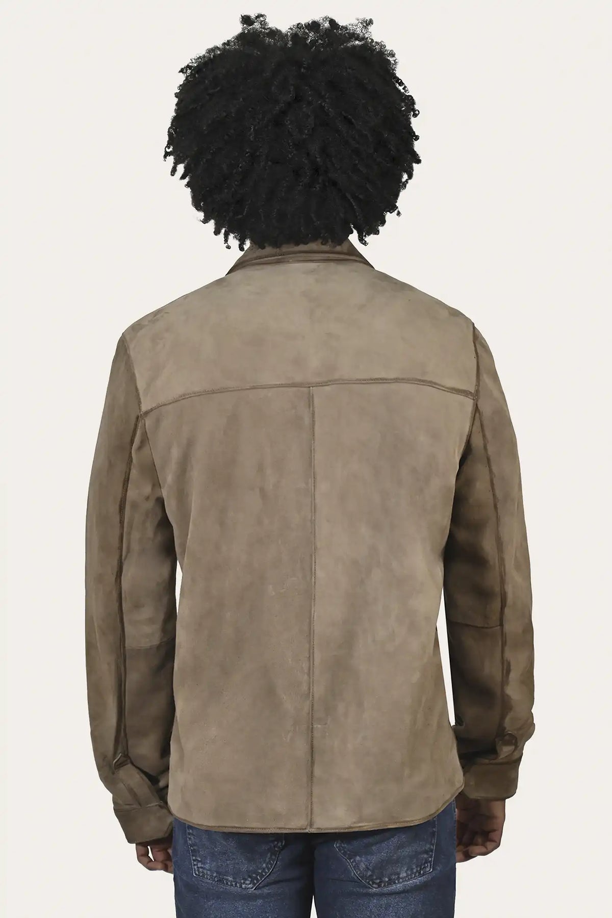 Brock Shacket