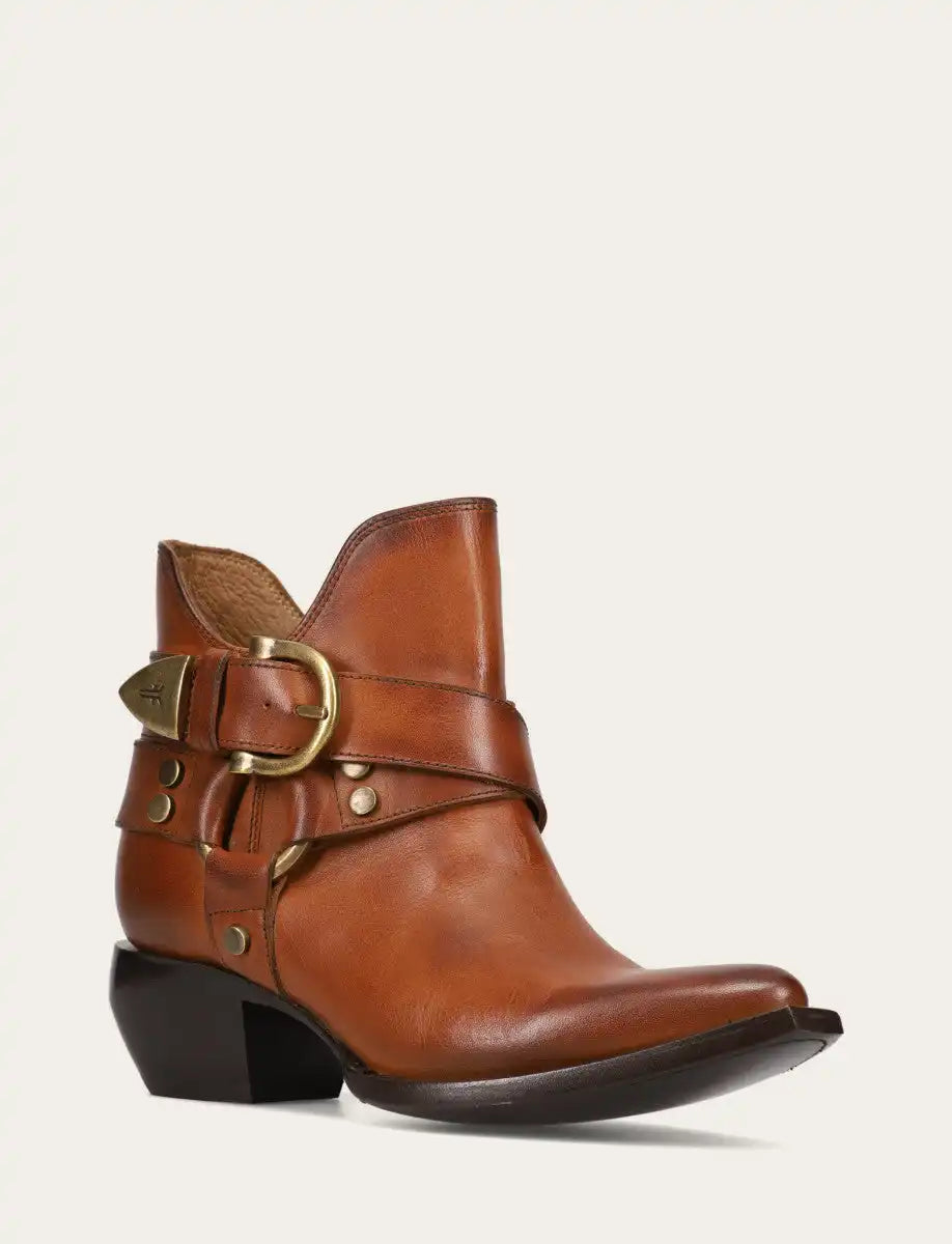 Sacha Multi Strap Bootie