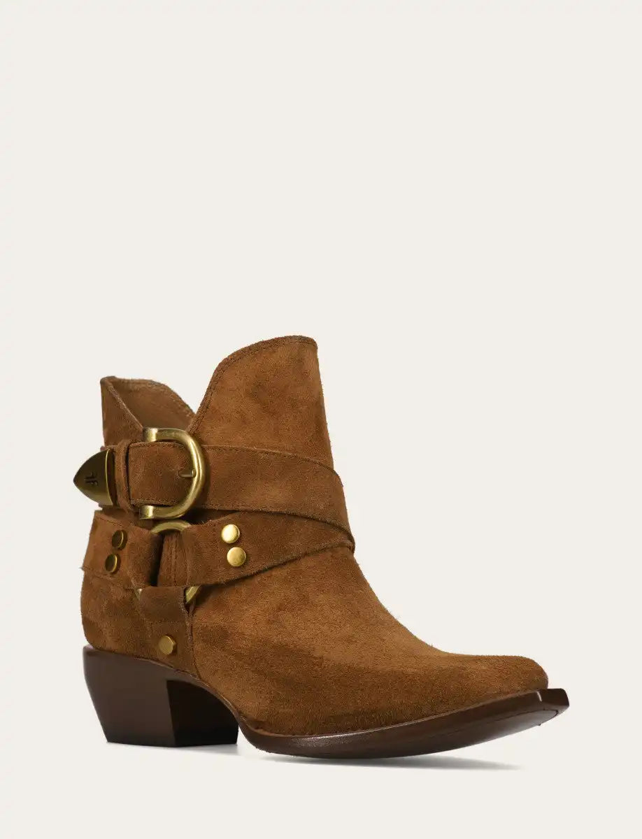 Sacha Multi Strap Bootie