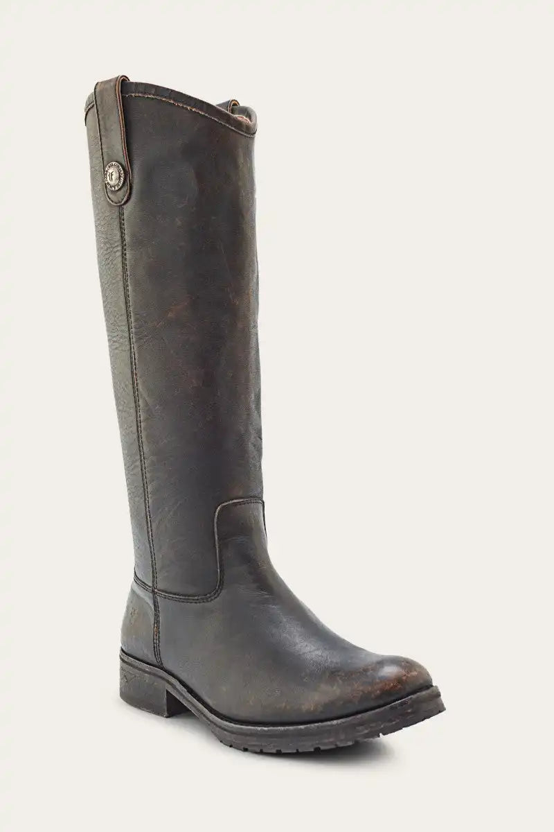 Melissa Double Sole Button Lug Tall - Frye Found