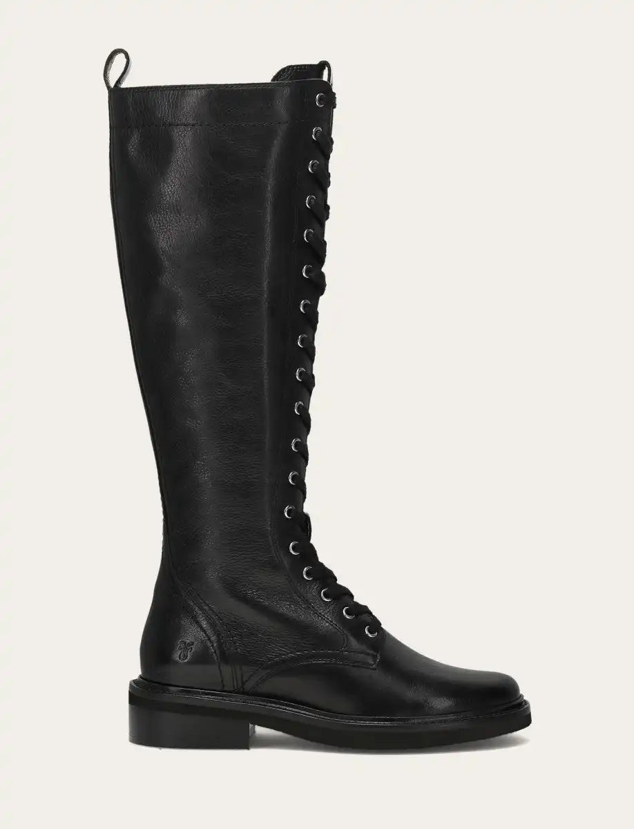Phoebe Lace Up Tall