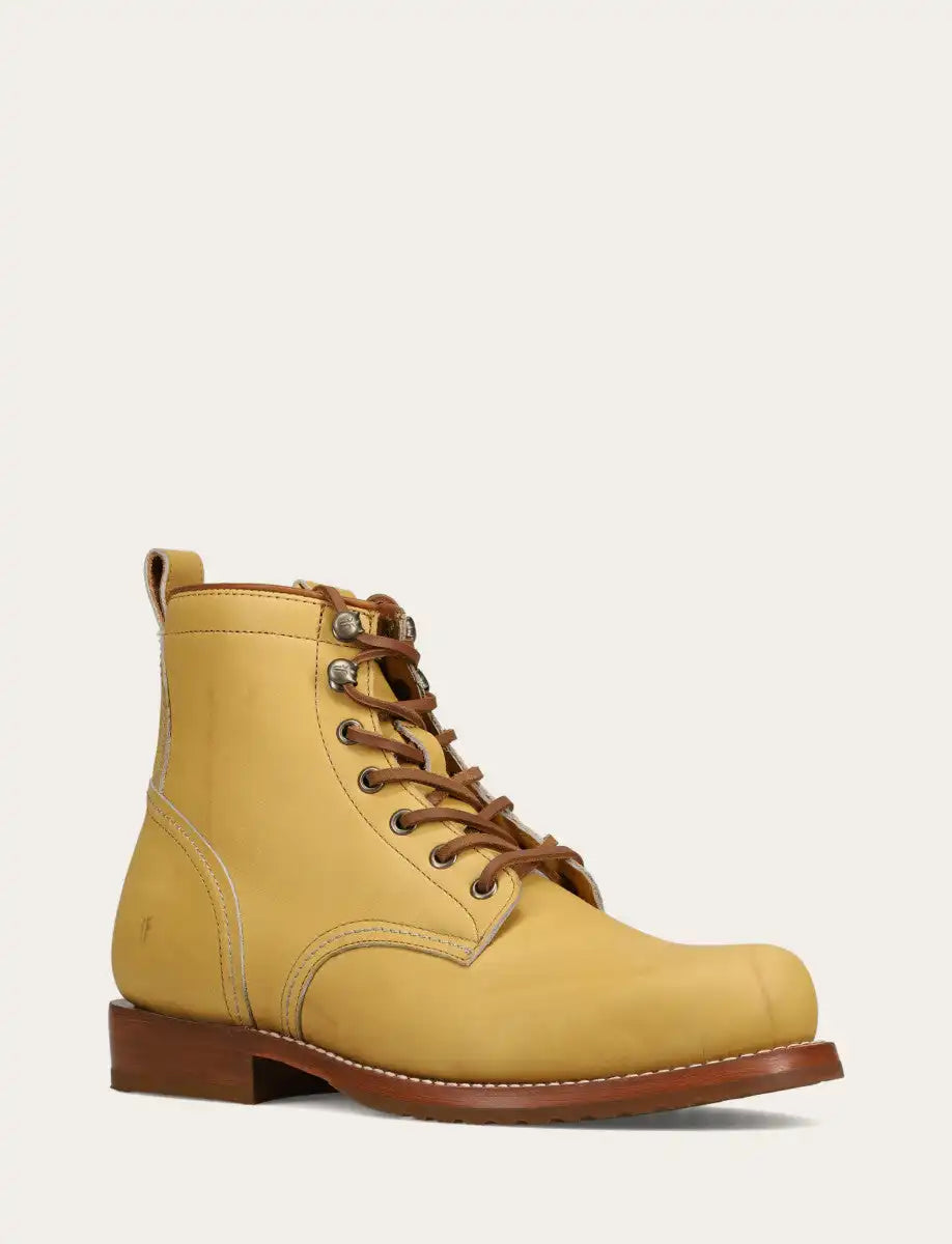 Hudson Workboot Plain Toe