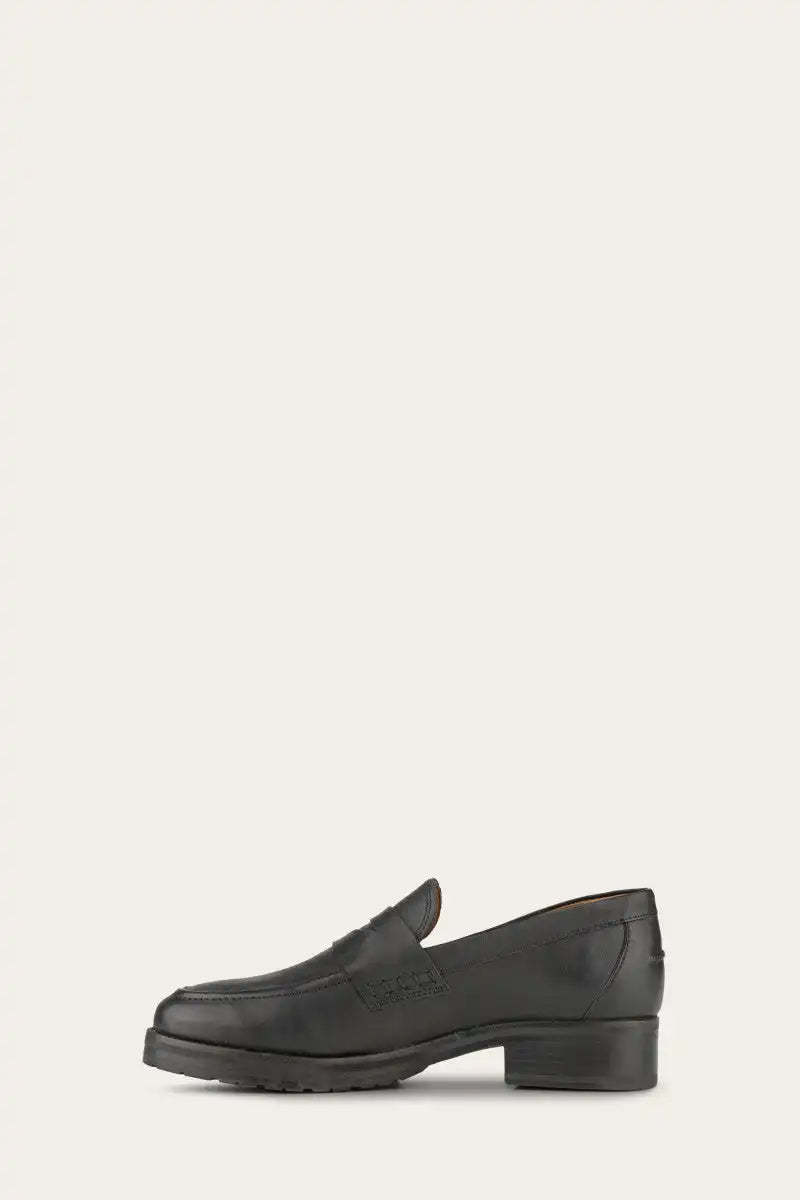 Melissa Lug Loafer - Pre-Loved