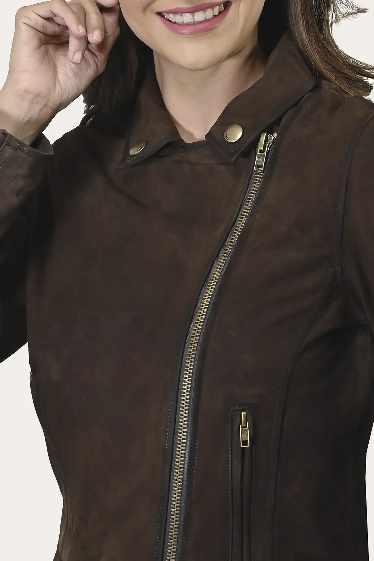 Clive Biker Jacket