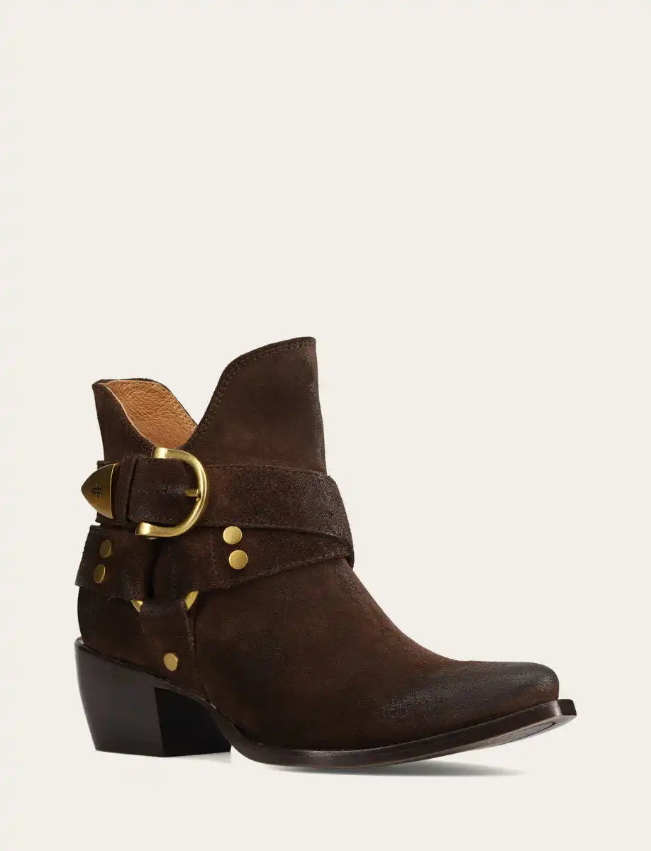 Sacha Multi Strap Bootie