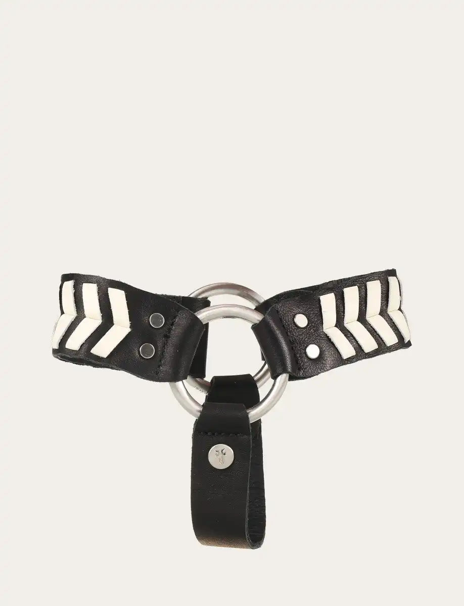 Removable Chevron Boot Harness