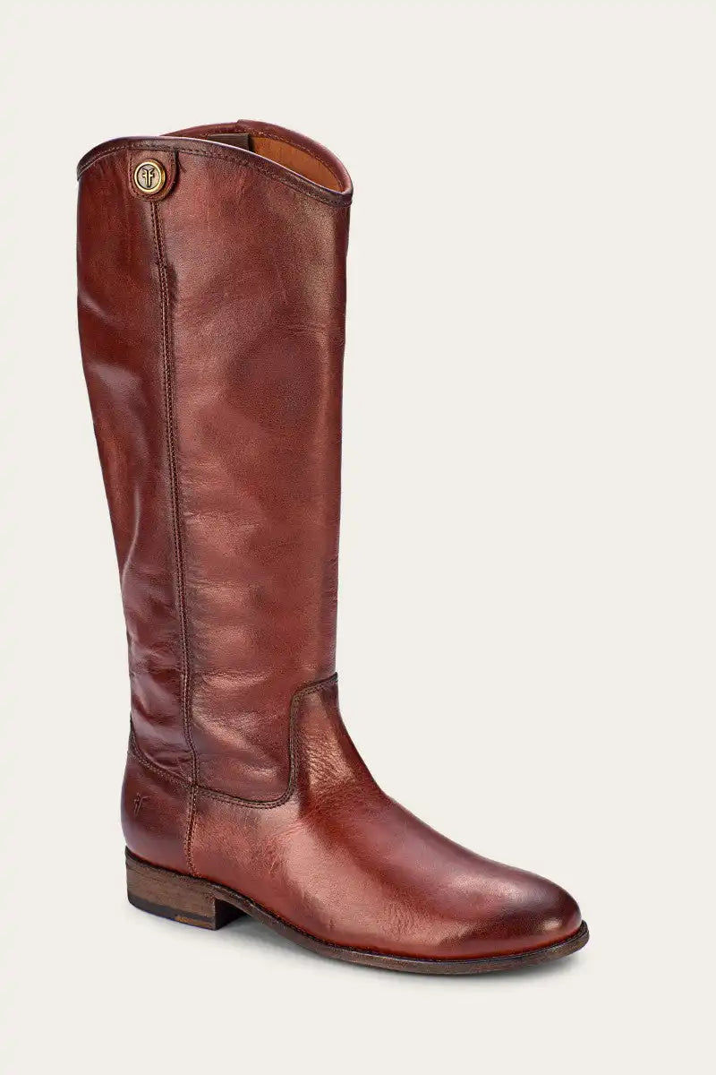 Melissa Button 2 - Frye Found