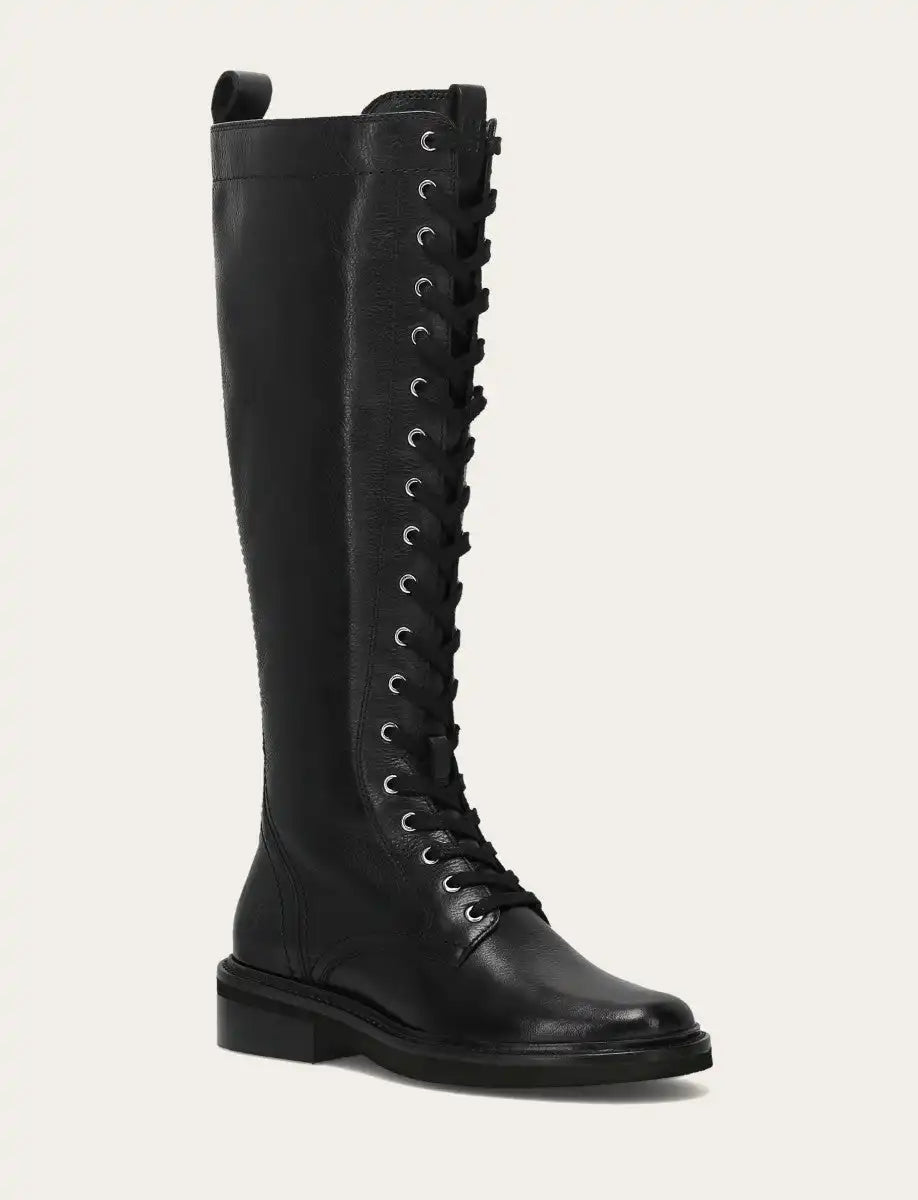 Phoebe Lace Up Tall