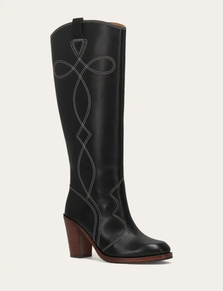 Corinne Tall Deco Stitch