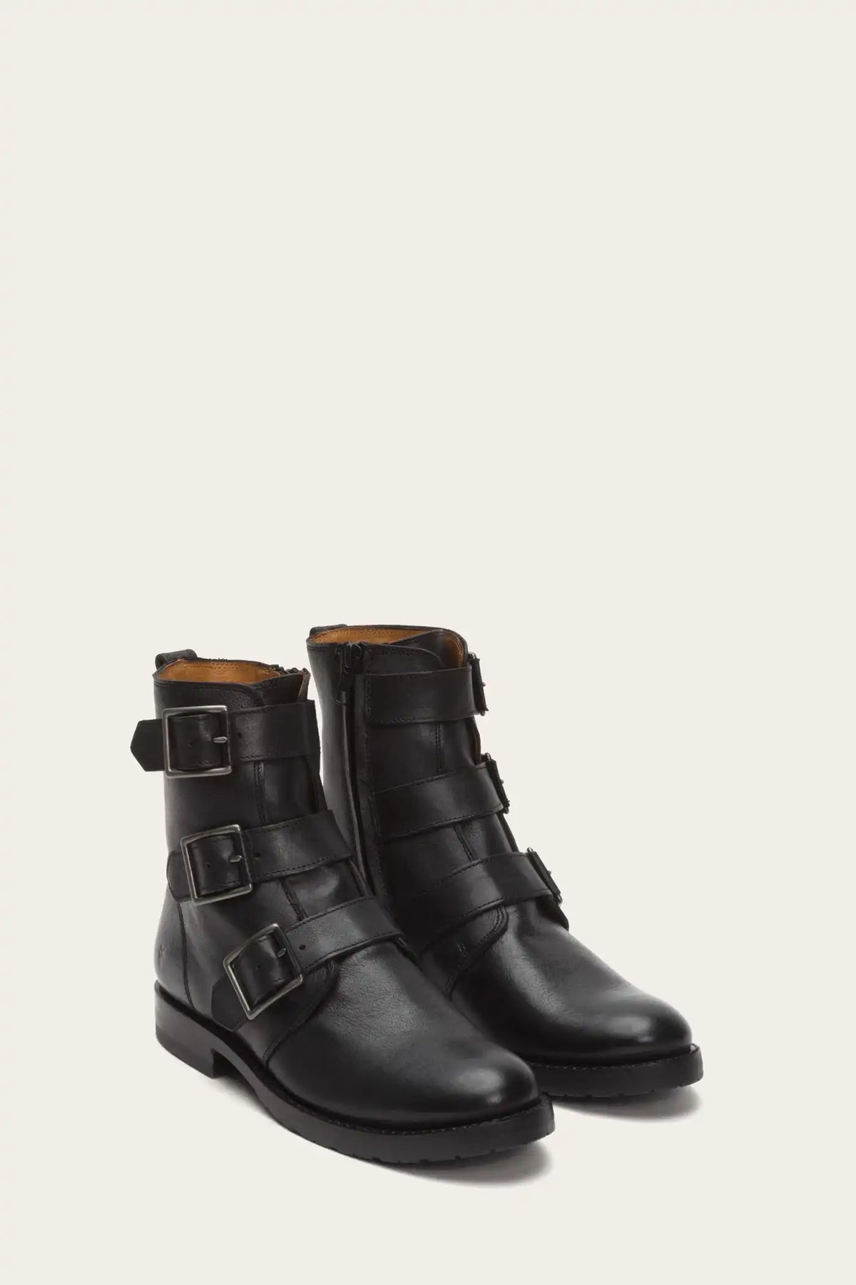 Natalie Triple Buckle - Pre-Loved