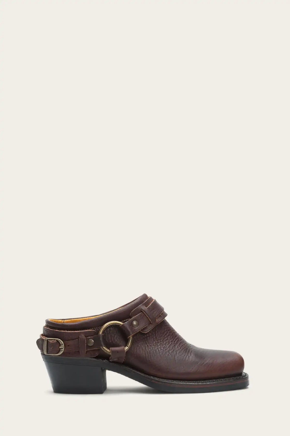 Belted Harness Mule - Pre-Loved