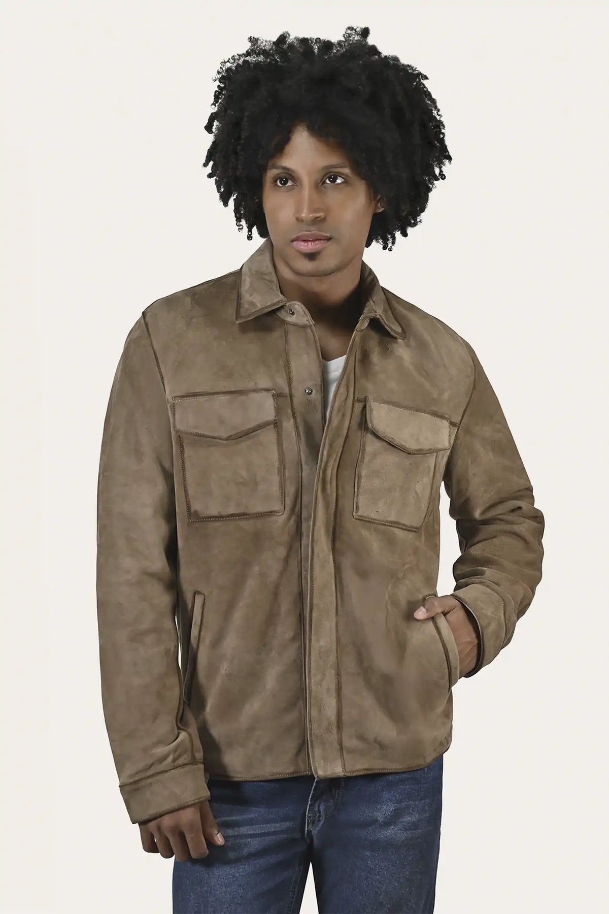 Brock Shacket