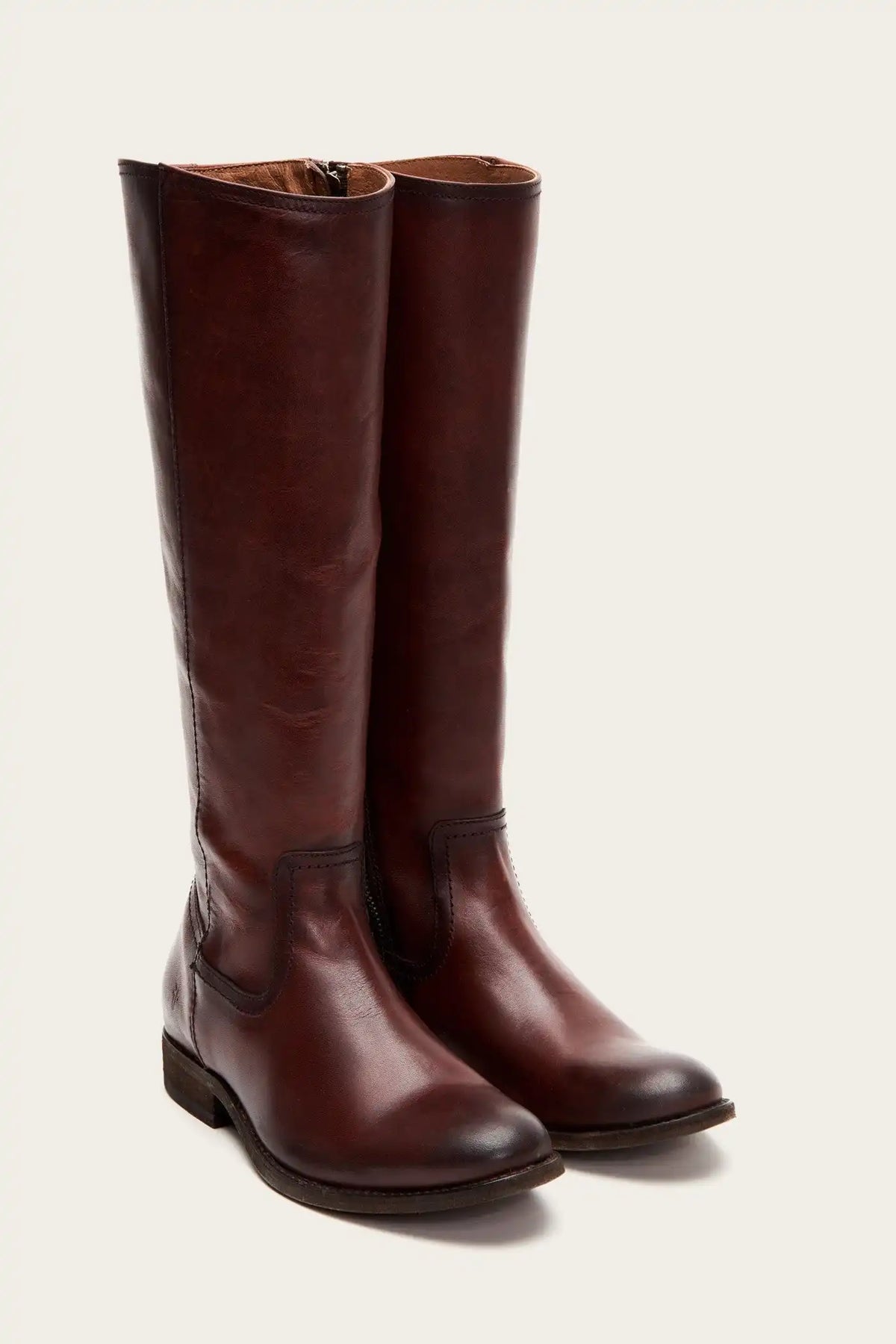 Melissa Inside Zip Tall - Pre-Loved