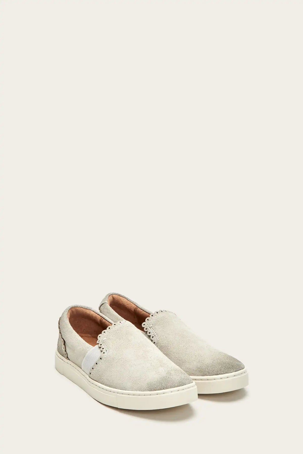 Ivy Scallop Slip On - Frye Found