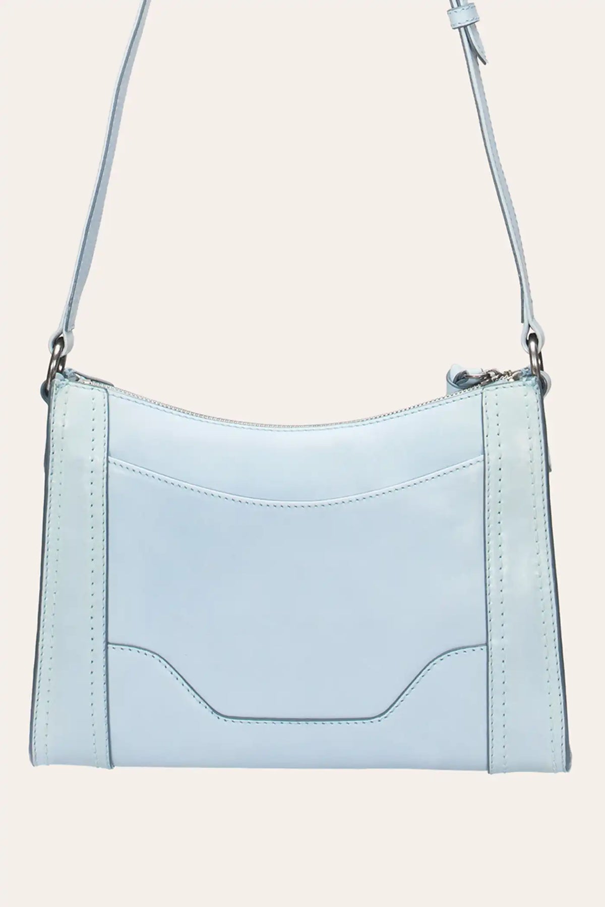 Melissa Zip Crossbody