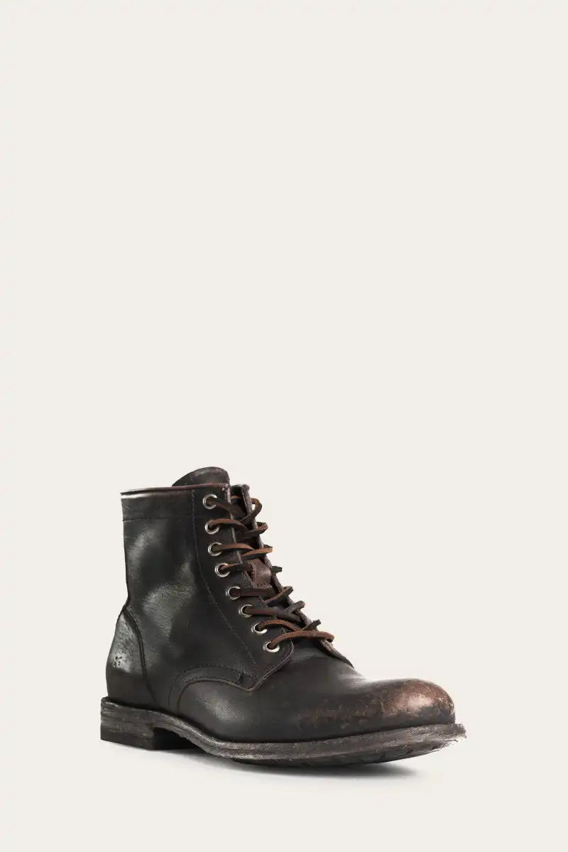 Tyler Lace Up - Pre-Loved