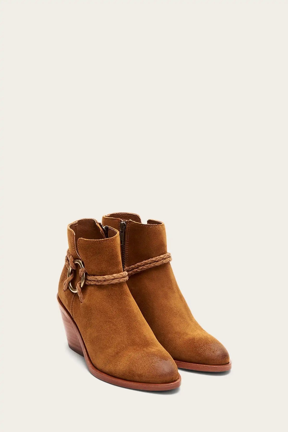 Serena Braided Harness - Frye Found